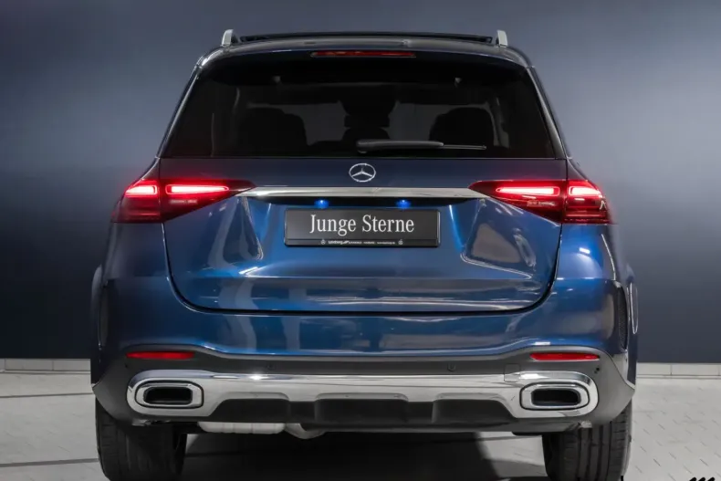 Mercedes-Benz GLE 450 din 2024 cu 9.988 km - oferta MER105043 - foto 5