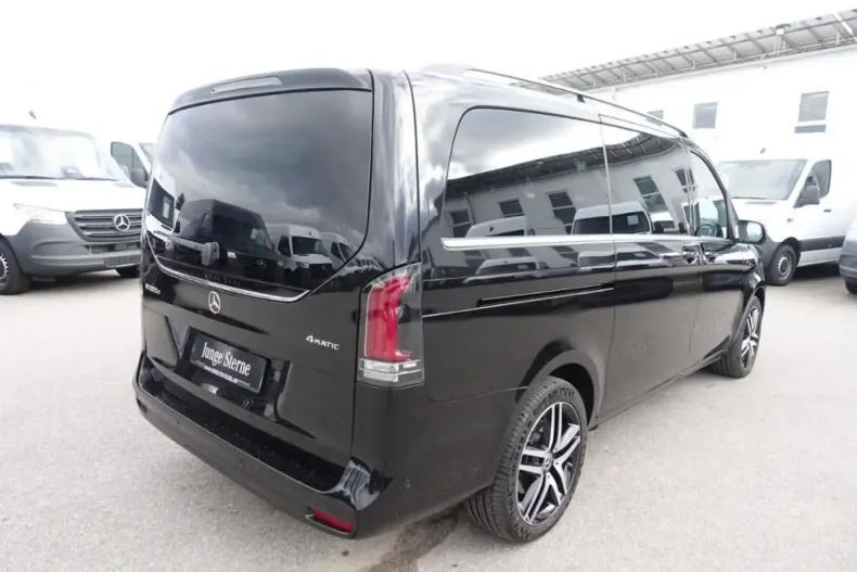 Mercedes-Benz V 300 din 2024 cu 24.318 km - oferta MER105046 - foto 4