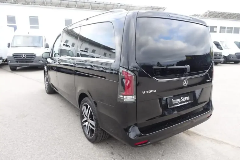 Mercedes-Benz V 300 din 2024 cu 24.318 km - oferta MER105046 - foto 5