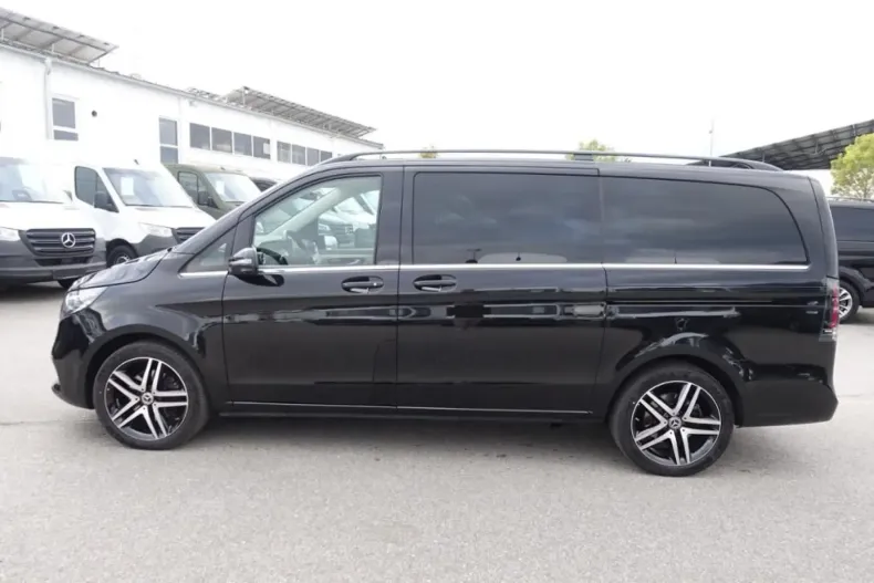 Mercedes-Benz V 300 din 2024 cu 24.318 km - oferta MER105046 - foto 6