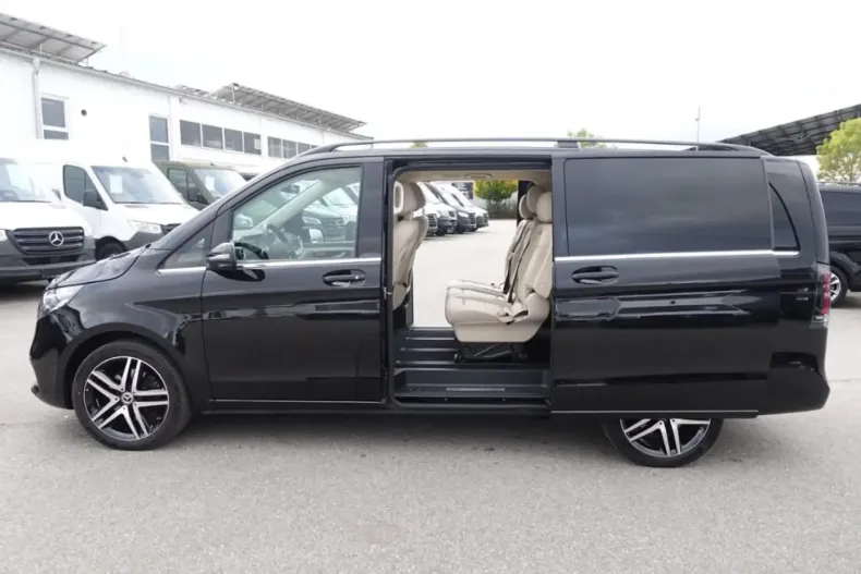 Mercedes-Benz V 300 din 2024 cu 24.318 km - oferta MER105046 - foto 11