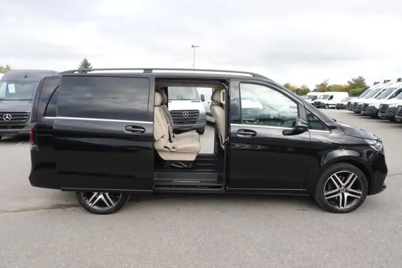 Mercedes-Benz V 300 din 2024 cu 24.318 km - oferta MER105046 - foto 12