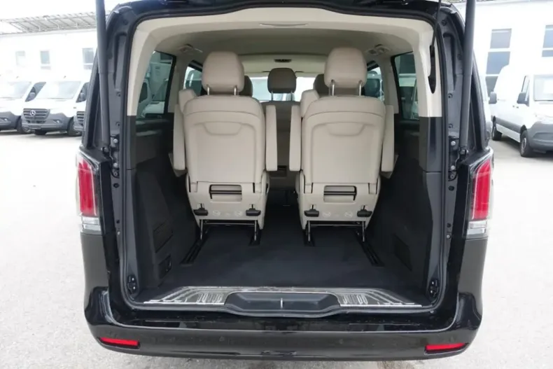 Mercedes-Benz V 300 din 2024 cu 24.318 km - oferta MER105046 - foto 17