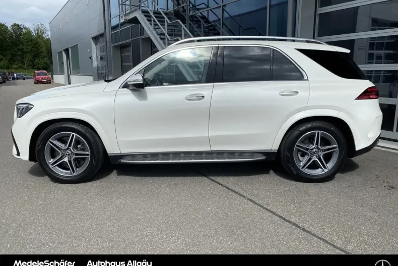 Mercedes-Benz GLE 450 din 2023 cu 34.554 km - oferta MER105050 - foto 3