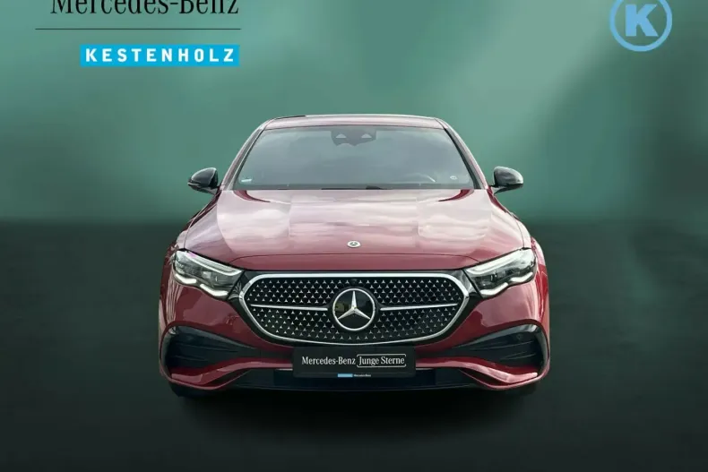 Mercedes-Benz E 300 din 2024 cu 17.051 km - oferta MER105051 - foto 2