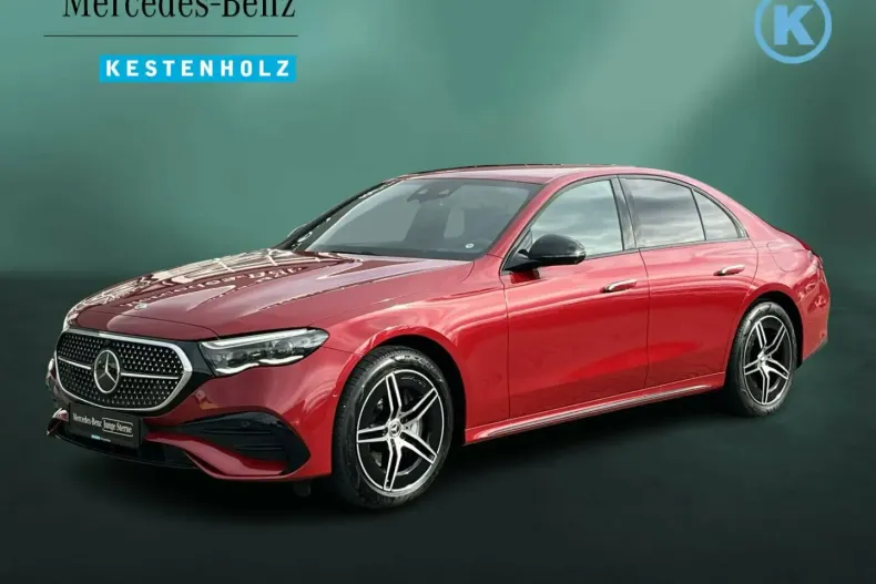 Mercedes-Benz E 300 din 2024 cu 17.051 km - oferta MER105051 - foto 4