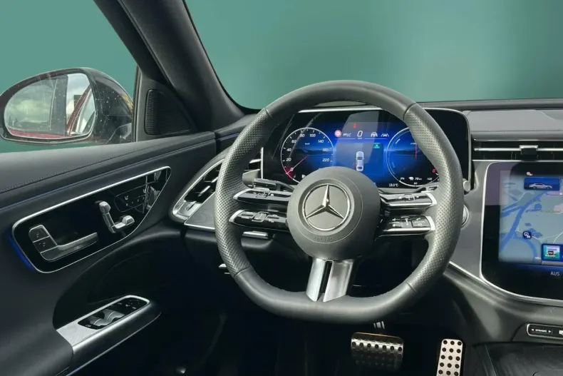 Mercedes-Benz E 300 din 2024 cu 17.051 km - oferta MER105051 - foto 11