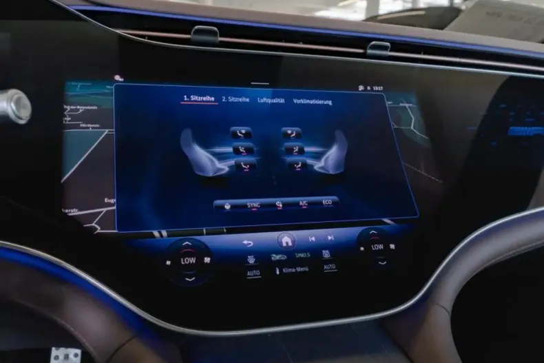 Mercedes-Benz EQS din 2024 cu 22.713 km - oferta MER105054 - foto 18