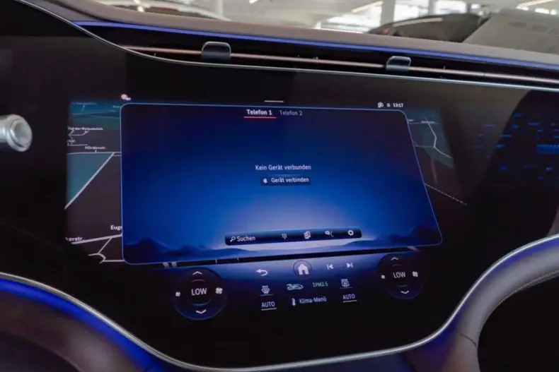 Mercedes-Benz EQS din 2024 cu 22.713 km - oferta MER105054 - foto 21