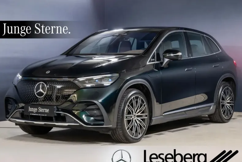 Mercedes-Benz EQE SUV din 2024 cu 6.744 km - oferta MER105055 - foto 2