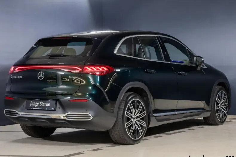 Mercedes-Benz EQE SUV din 2024 cu 6.744 km - oferta MER105055 - foto 3