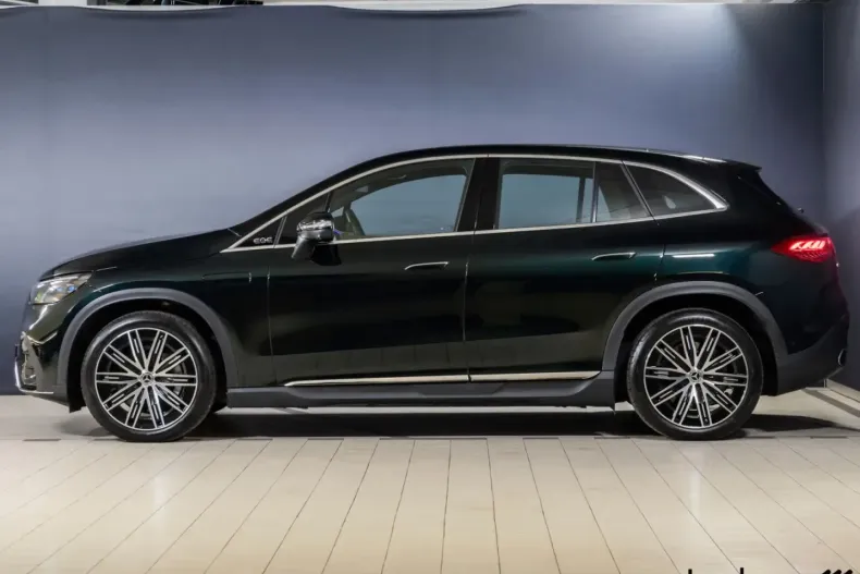 Mercedes-Benz EQE SUV din 2024 cu 6.744 km - oferta MER105055 - foto 4