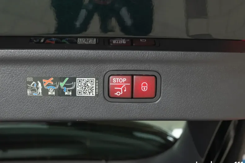 Mercedes-Benz EQE SUV din 2024 cu 6.744 km - oferta MER105055 - foto 9