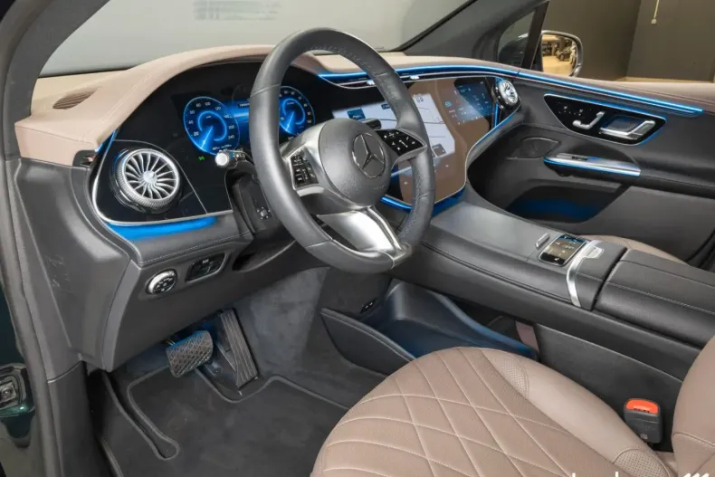 Mercedes-Benz EQE SUV din 2024 cu 6.744 km - oferta MER105055 - foto 11