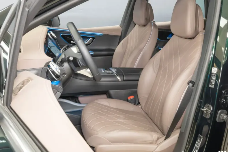 Mercedes-Benz EQE SUV din 2024 cu 6.744 km - oferta MER105055 - foto 12