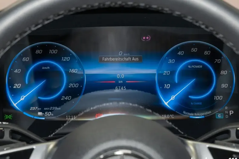 Mercedes-Benz EQE SUV din 2024 cu 6.744 km - oferta MER105055 - foto 19