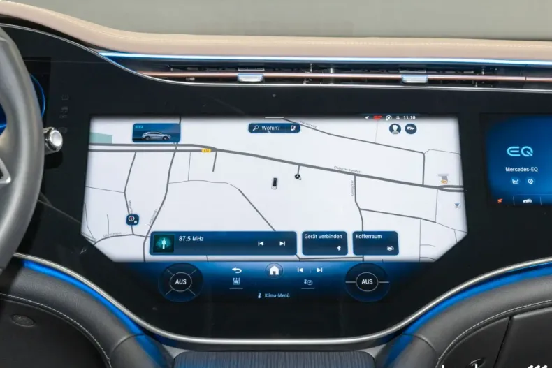 Mercedes-Benz EQE SUV din 2024 cu 6.744 km - oferta MER105055 - foto 21