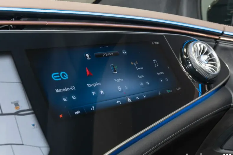 Mercedes-Benz EQE SUV din 2024 cu 6.744 km - oferta MER105055 - foto 22