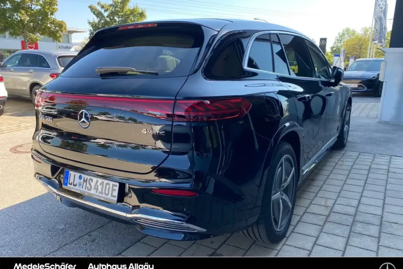 Mercedes-Benz EQS SUV din 2023 cu 38.000 km - oferta MER105056 - foto 6