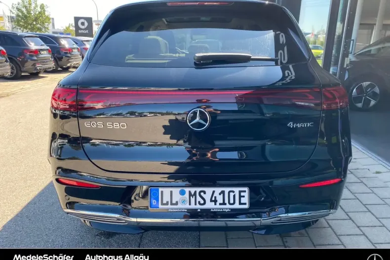 Mercedes-Benz EQS SUV din 2023 cu 38.000 km - oferta MER105056 - foto 7