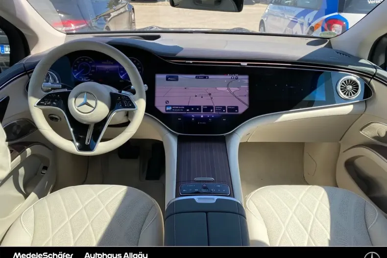 Mercedes-Benz EQS SUV din 2023 cu 38.000 km - oferta MER105056 - foto 8