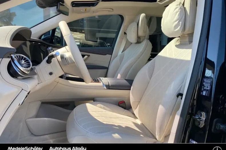 Mercedes-Benz EQS SUV din 2023 cu 38.000 km - oferta MER105056 - foto 9