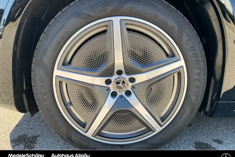 Mercedes-Benz EQS SUV din 2023 cu 38.000 km - oferta MER105056 - foto 11