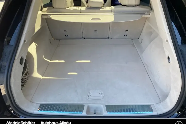 Mercedes-Benz EQS SUV din 2023 cu 38.000 km - oferta MER105056 - foto 12