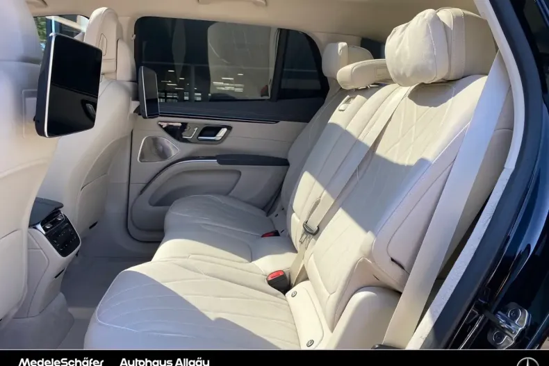 Mercedes-Benz EQS SUV din 2023 cu 38.000 km - oferta MER105056 - foto 13