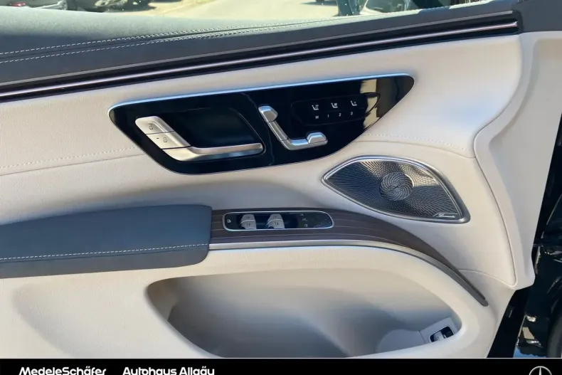 Mercedes-Benz EQS SUV din 2023 cu 38.000 km - oferta MER105056 - foto 14