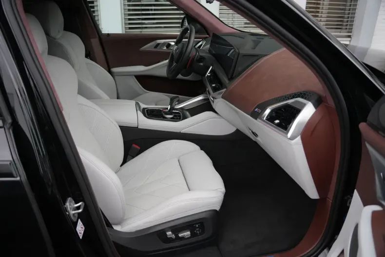 BMW XM din 2023 cu 6.500 km - oferta BMW105068 - foto 13