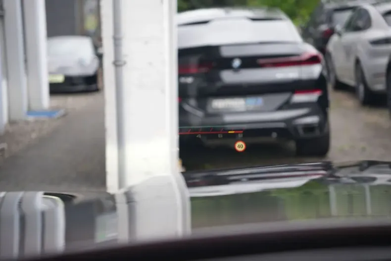 BMW XM din 2023 cu 6.500 km - oferta BMW105068 - foto 22