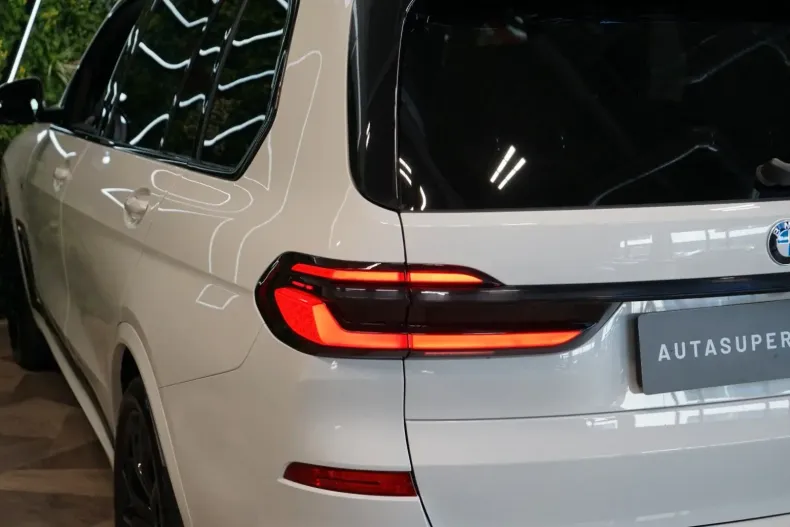 BMW X7 din 2023 cu 23.424 km - oferta BMW105075 - foto 8