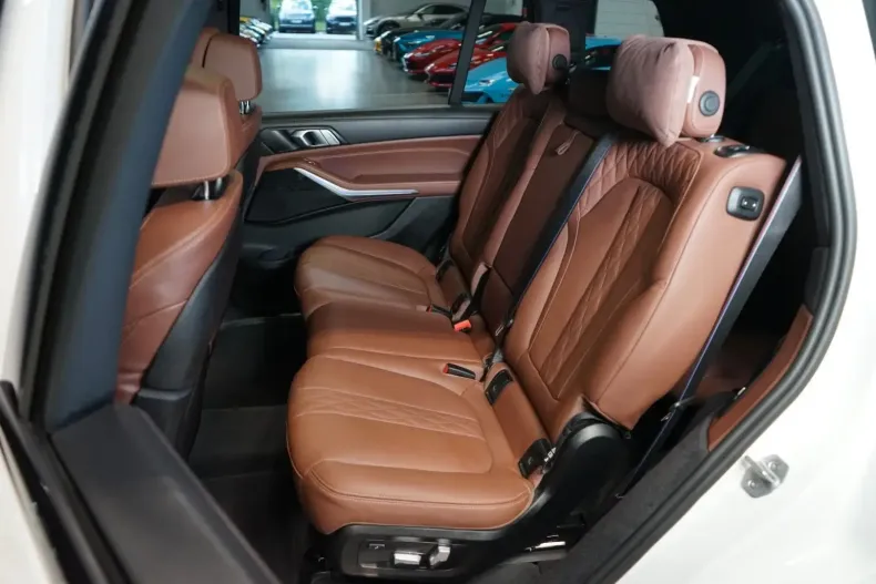 BMW X7 din 2023 cu 23.424 km - oferta BMW105075 - foto 14