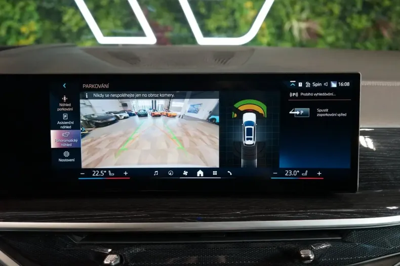 BMW X7 din 2023 cu 23.424 km - oferta BMW105075 - foto 28