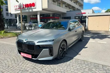 BMW 740 din 2024 - oferta BMW105079