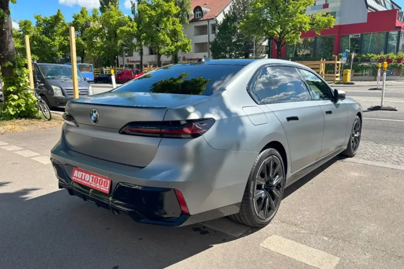 BMW 740 din 2024 cu 35.000 km - oferta BMW105079 - foto 4