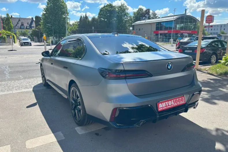 BMW 740 din 2024 cu 35.000 km - oferta BMW105079 - foto 5