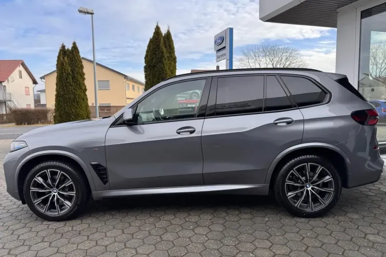 BMW X5 din 2023 cu 34.300 km - oferta BMW105081 - foto 2