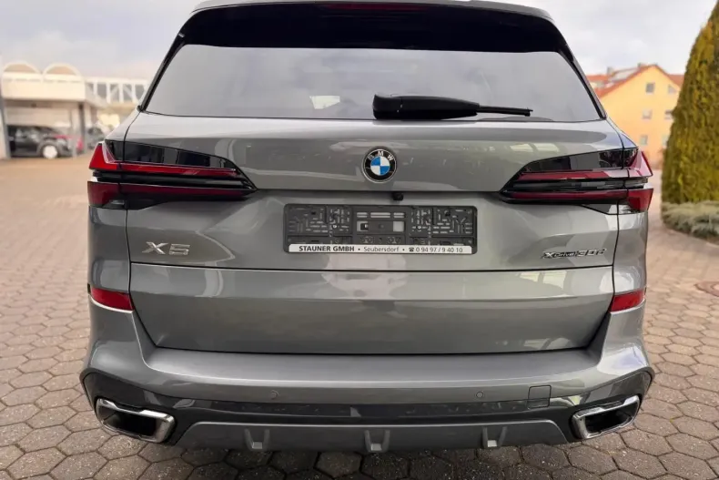 BMW X5 din 2023 cu 34.300 km - oferta BMW105081 - foto 3