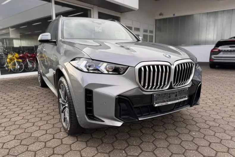 BMW X5 din 2023 cu 34.300 km - oferta BMW105081 - foto 6