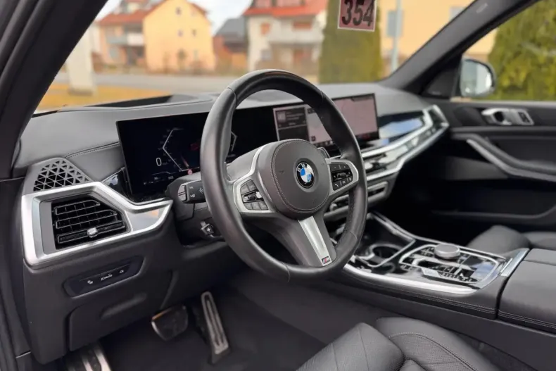 BMW X5 din 2023 cu 34.300 km - oferta BMW105081 - foto 9