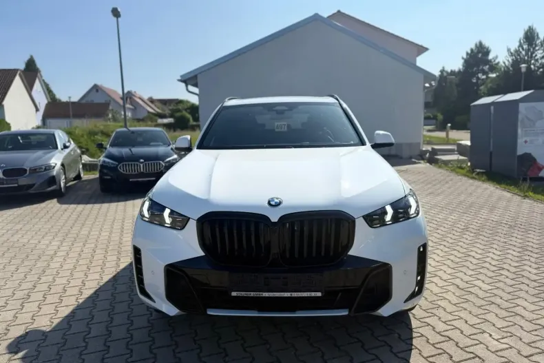 BMW X5 din 2023 cu 14.750 km - oferta BMW105082 - foto 8
