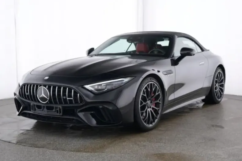 Mercedes-Benz SL 55 AMG din 2024 cu 18.000 km - oferta MER105083 - foto 1