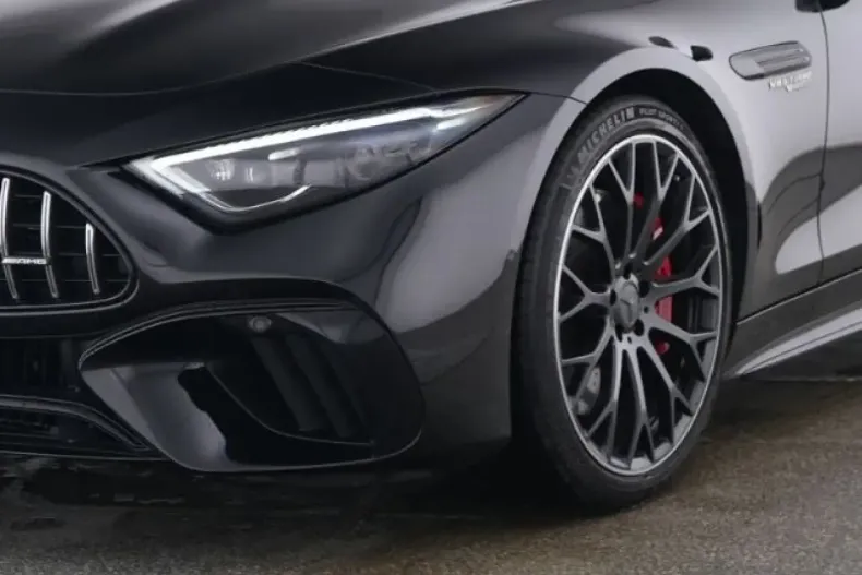 Mercedes-Benz SL 55 AMG din 2024 cu 18.000 km - oferta MER105083 - foto 3