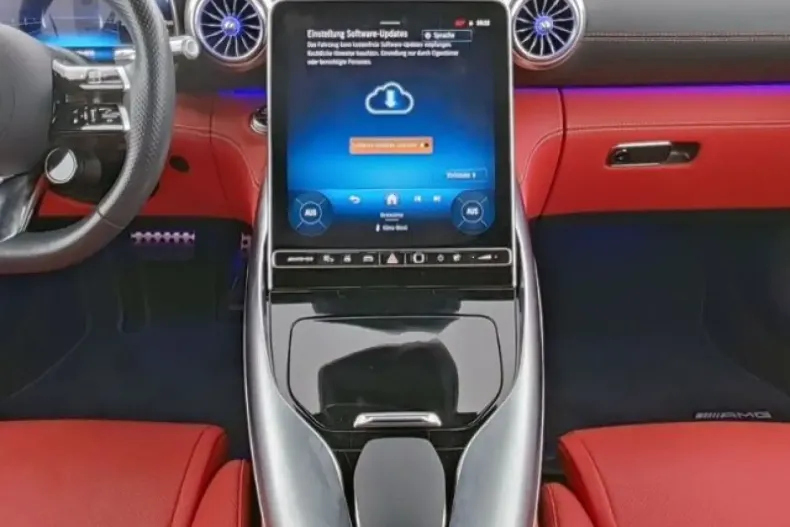 Mercedes-Benz SL 55 AMG din 2024 cu 18.000 km - oferta MER105083 - foto 4