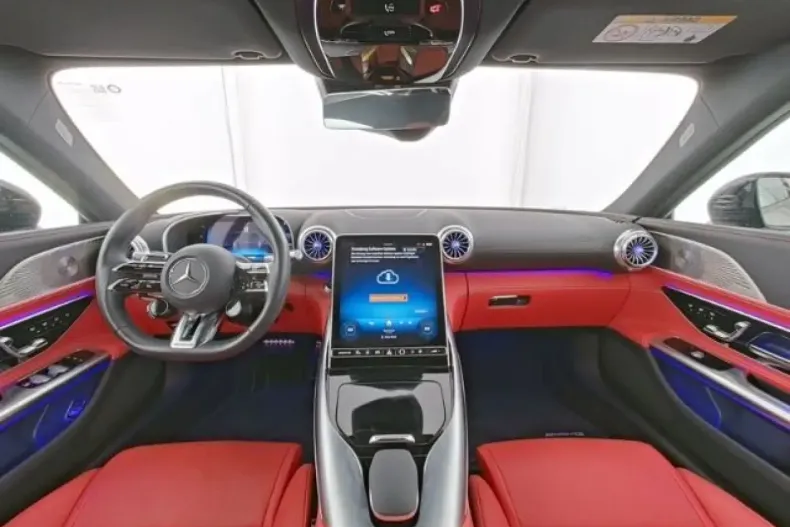 Mercedes-Benz SL 55 AMG din 2024 cu 18.000 km - oferta MER105083 - foto 6