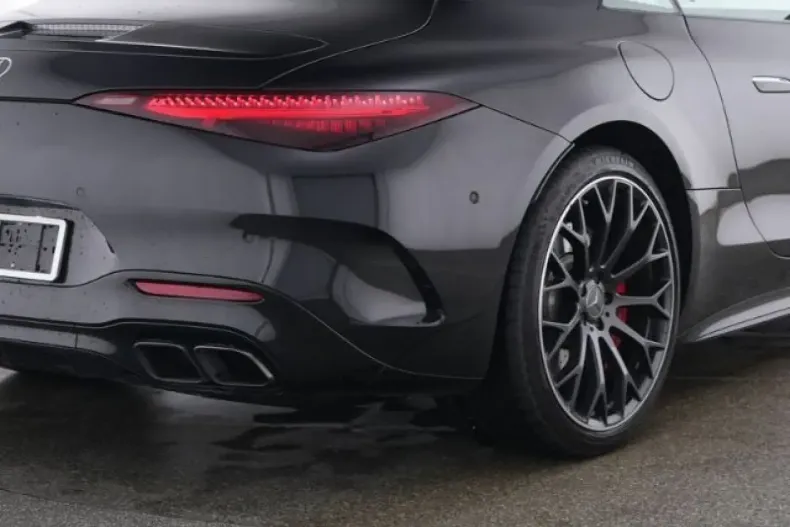 Mercedes-Benz SL 55 AMG din 2024 cu 18.000 km - oferta MER105083 - foto 9