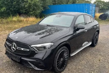 Mercedes-Benz GLC 200 din 2024 - oferta MER105084