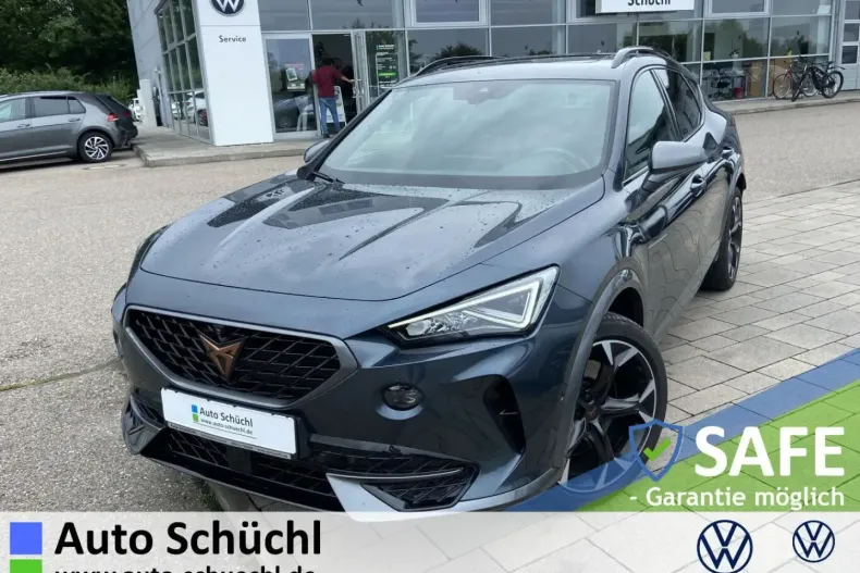 Cupra Formentor din 2022 cu 28.901 km - oferta CUP105088 - foto 1